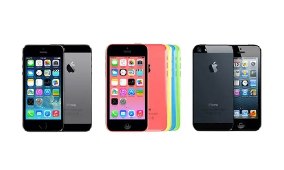 iPhone 5/5C/5S Bundle 