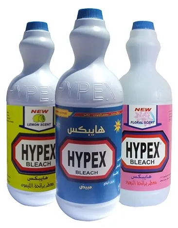 هايبكس مبيض الغسيل 1 لتر