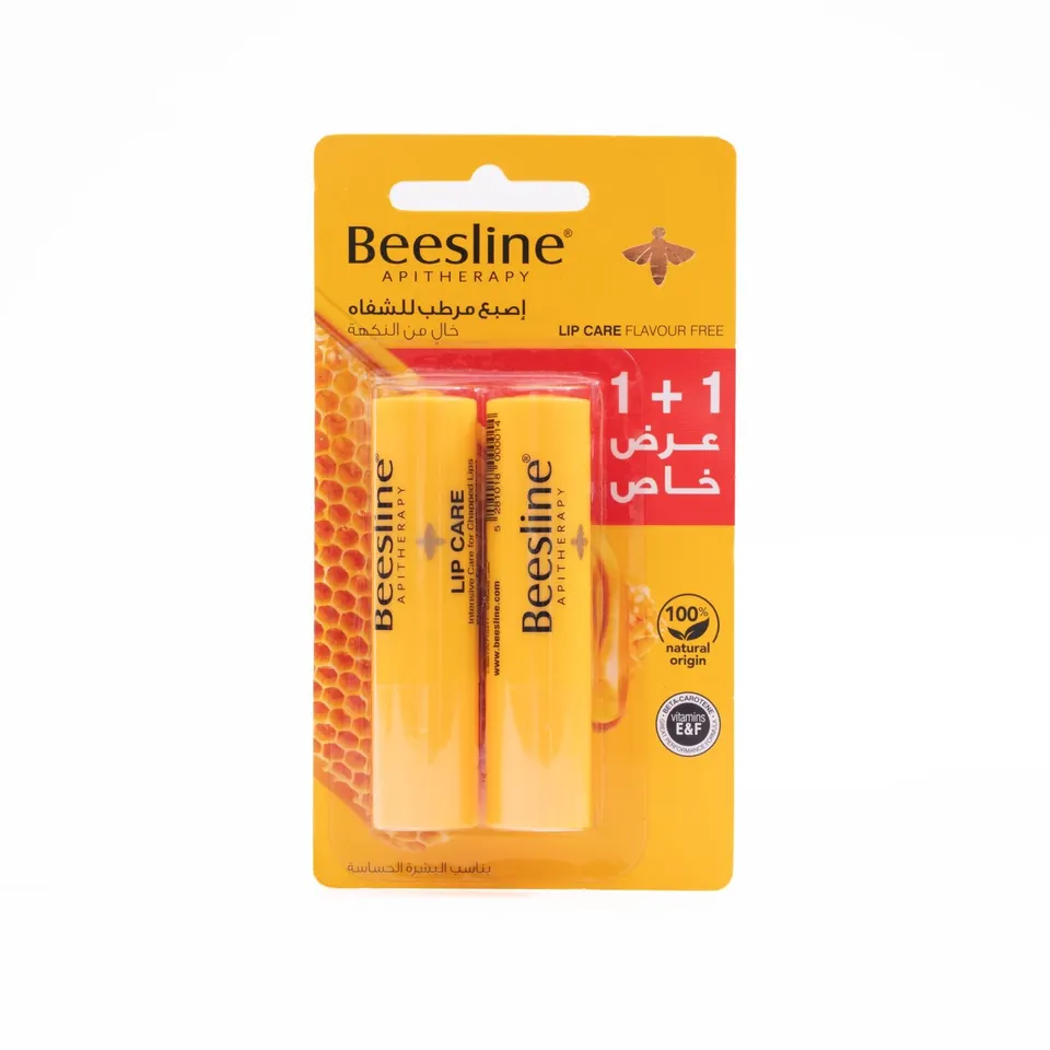 Beesline 1+1 مرطب الشفاه