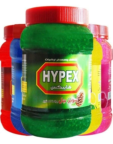 هايبكس جل منظف ارضيات 1كغم