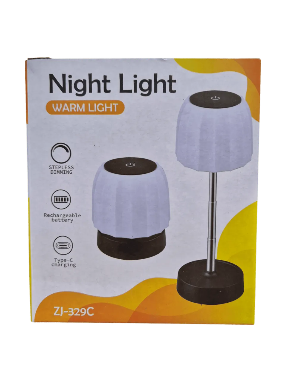 چرای مێز، چرای مێز