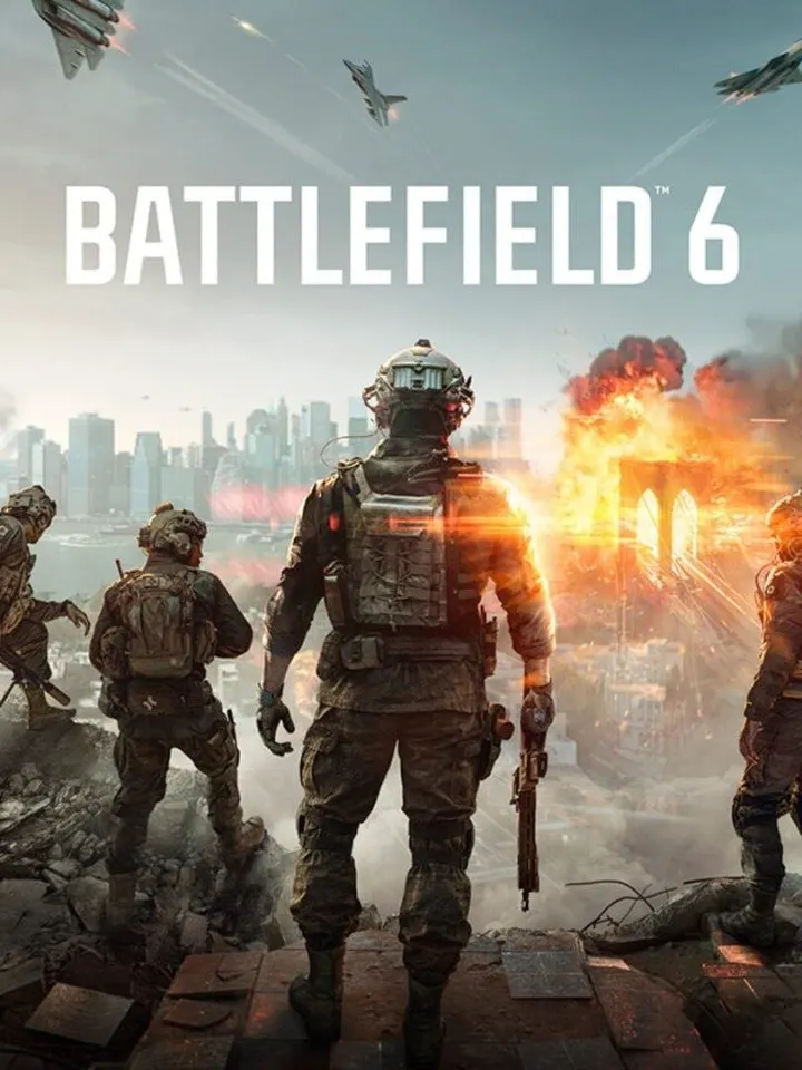 Battlefield 6 (PC) Steam Account - GLOBAL