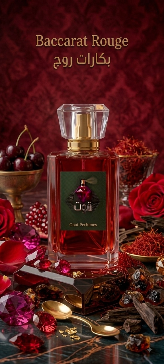 Baccarat Rouge  – بكارات روج