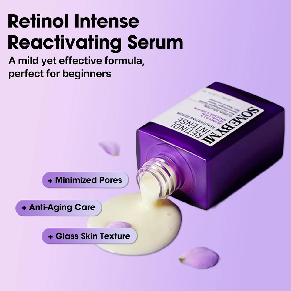 Some By mi Retinol Intense Reactivating Serum 30ml