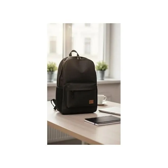 Brand Stores Stylish Multi-Purpose Laptop Backpack 15.6" -
