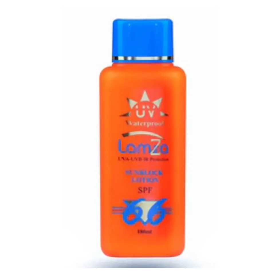 لمسة واقي الشمس 180 مل - SPF 66