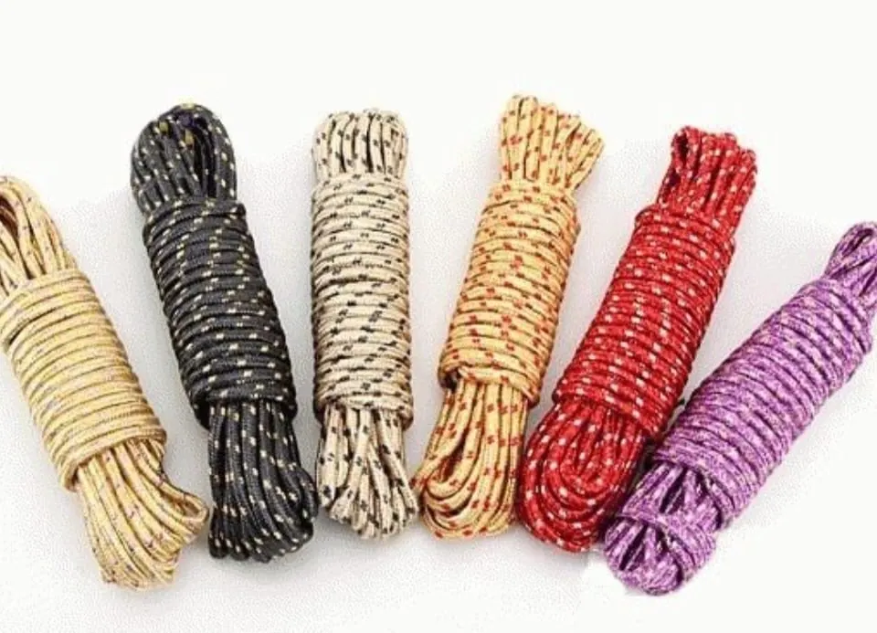 حبل غسيل كتان 15 متر