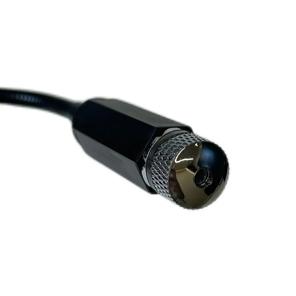 مصباح سيارة على شكل نجمة