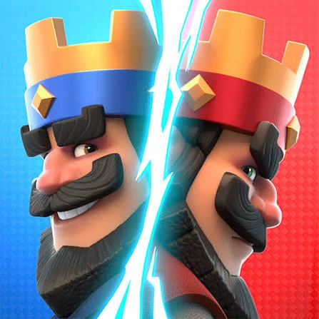 clash royale سكنات