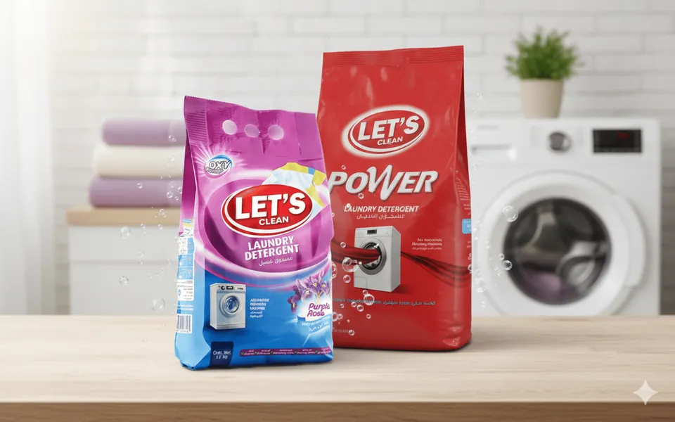 ليتس مسحوق غسيل 4kg