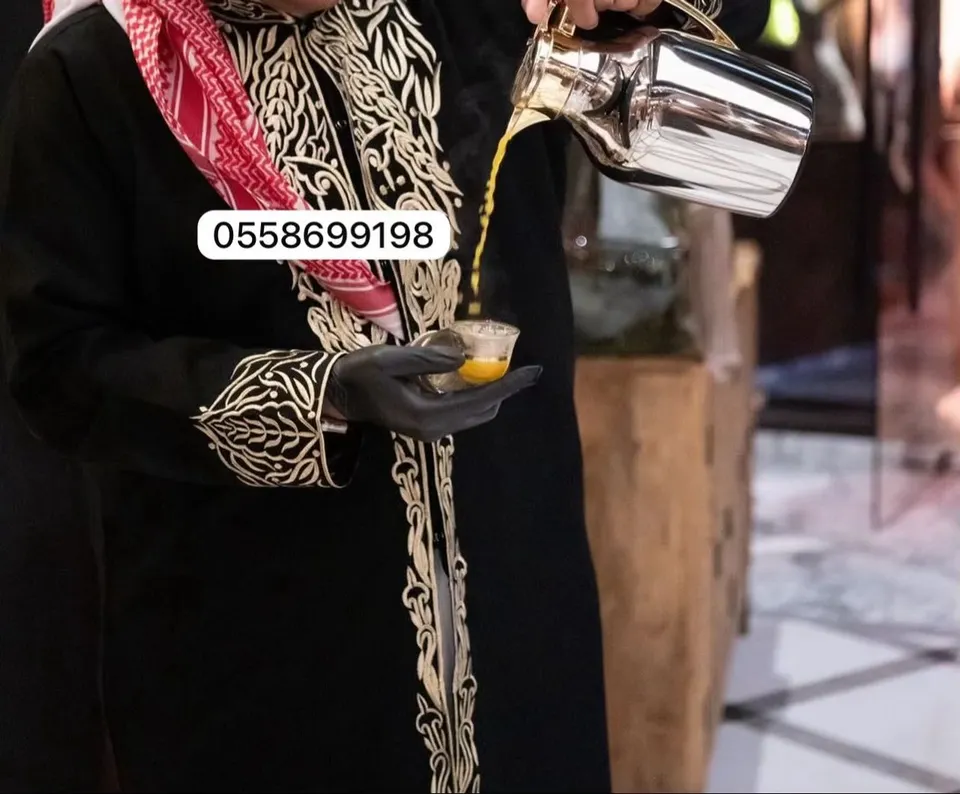 فنجال وهيل وعلوم / قهوجي وصبابين الرياض 0509199239 افضل قهوجيين صبابيين بالرياض 