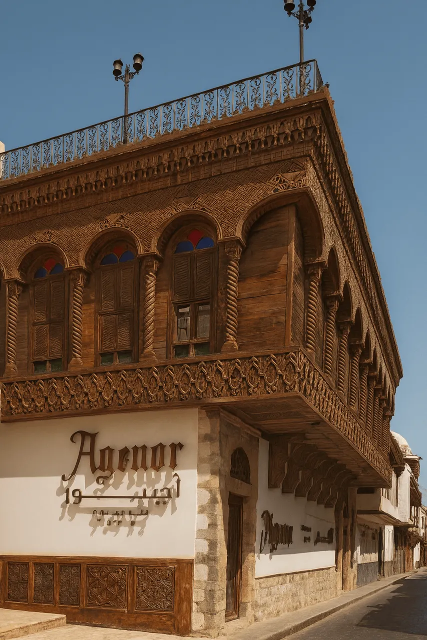  فندق أجينور