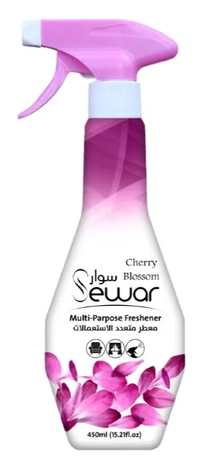 سوار معطر جو متعدد الأستخدام  450 مل