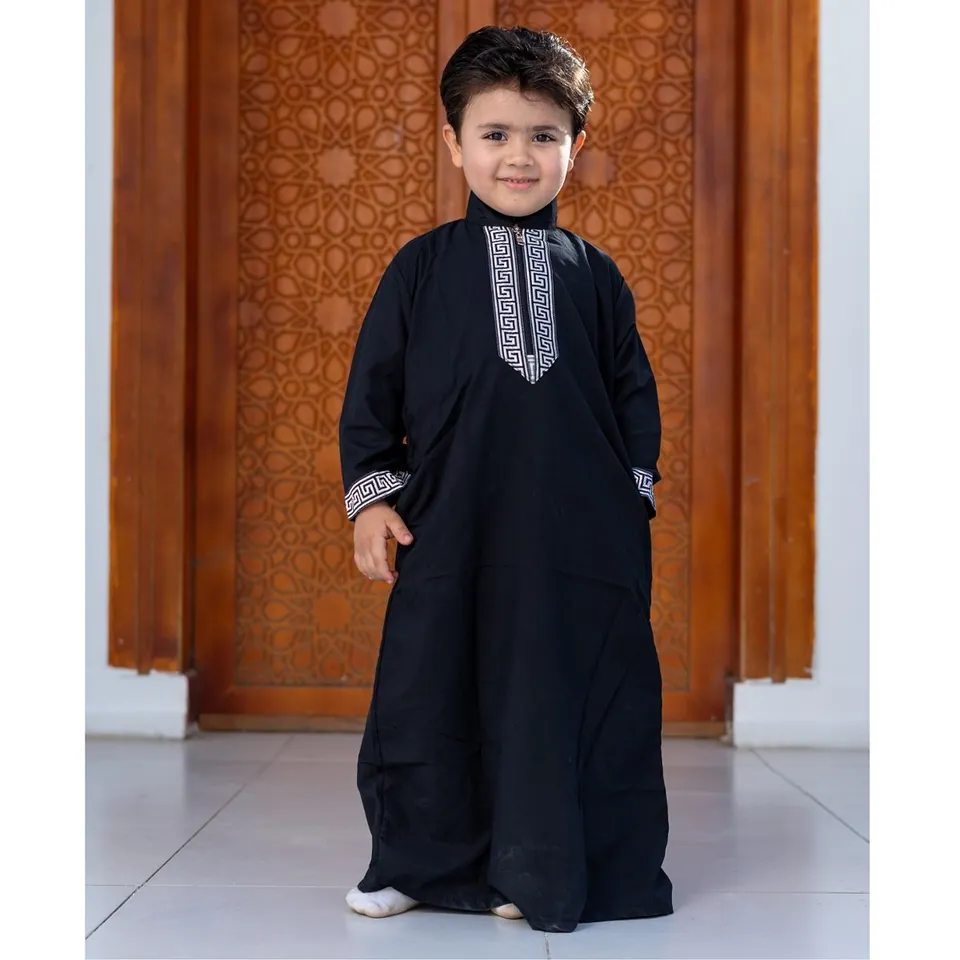 عبايه اطفالي كابتشو