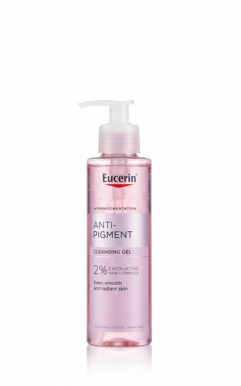 جل غسول مضاد التصبغاتEucerin Anti-Pigment Cleansing Gel