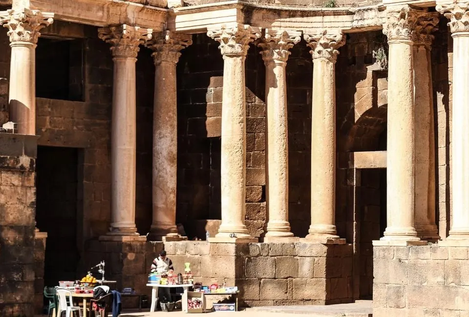  Bosra Al-Sham 