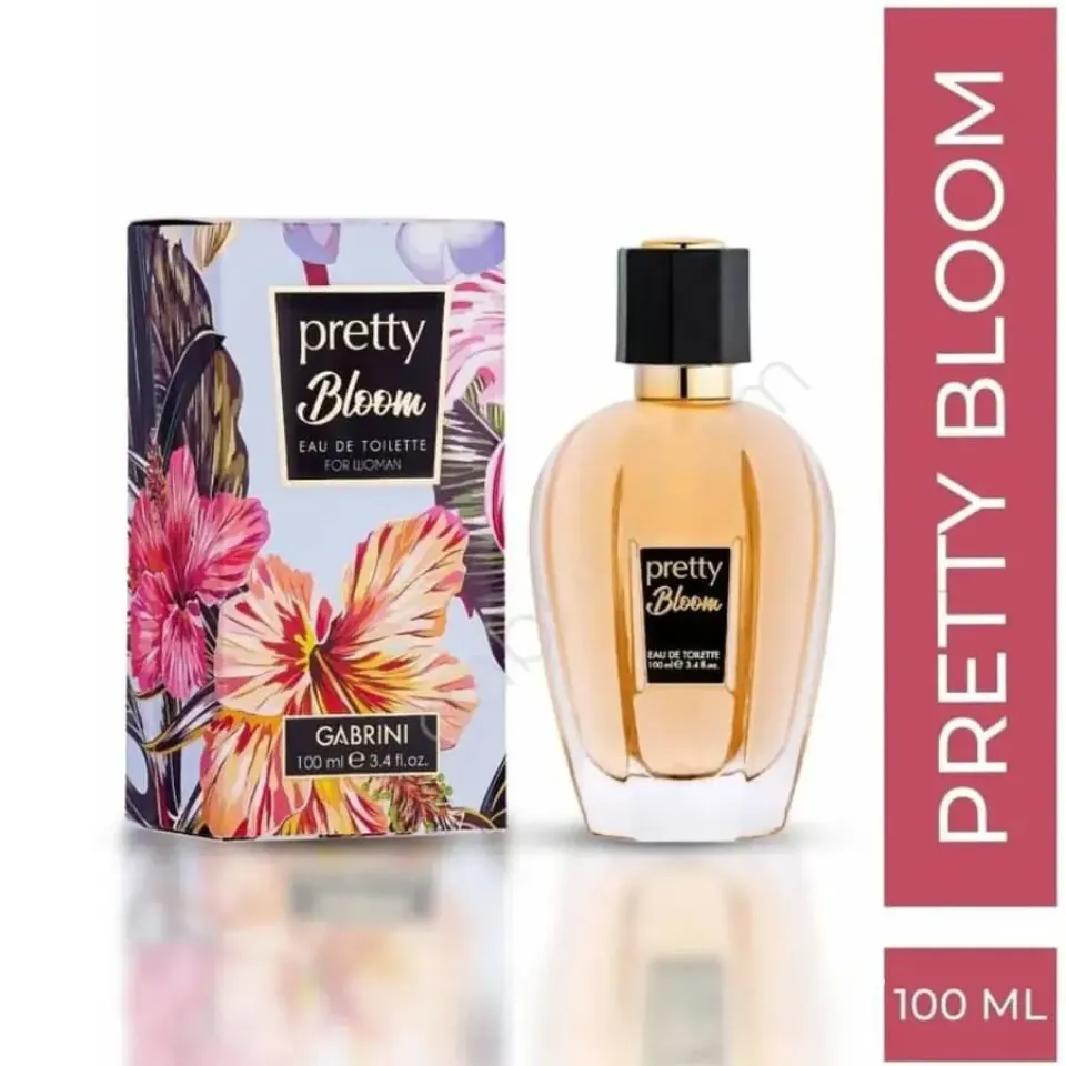 عطر نسائي بريتي بلوم 💕 