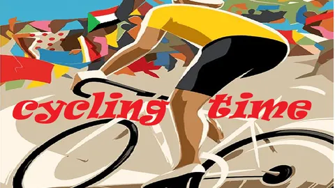 BIKEING TIME