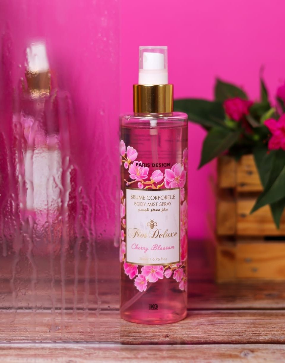 عطر جسم brume cherry blossom 