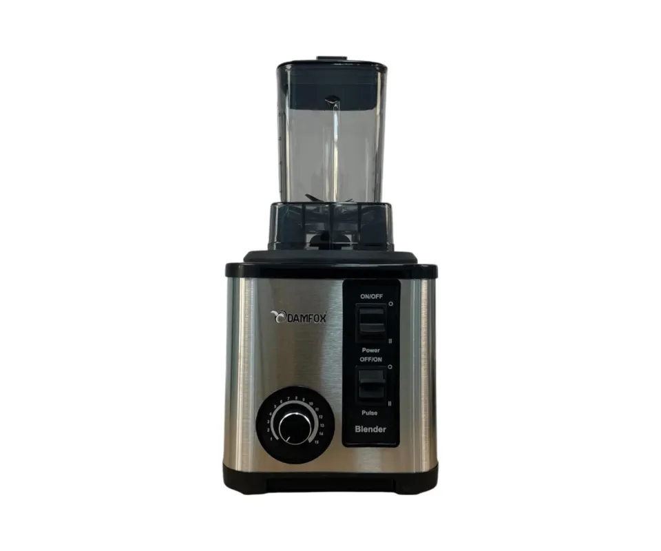 خلاط ومحضرة طعام - Blender Coffee Grinder 6 in 1