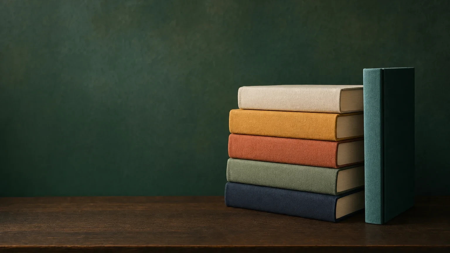 اكتشف أحدث مجموعات الكتب