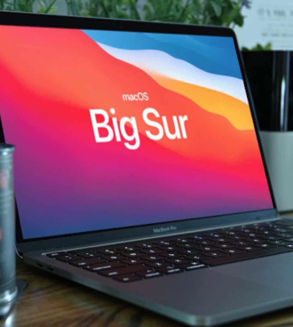 Apple MacBook Air 13" (MacOS Big Sure) Year 2013-2014 Grade B