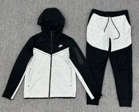 White-black