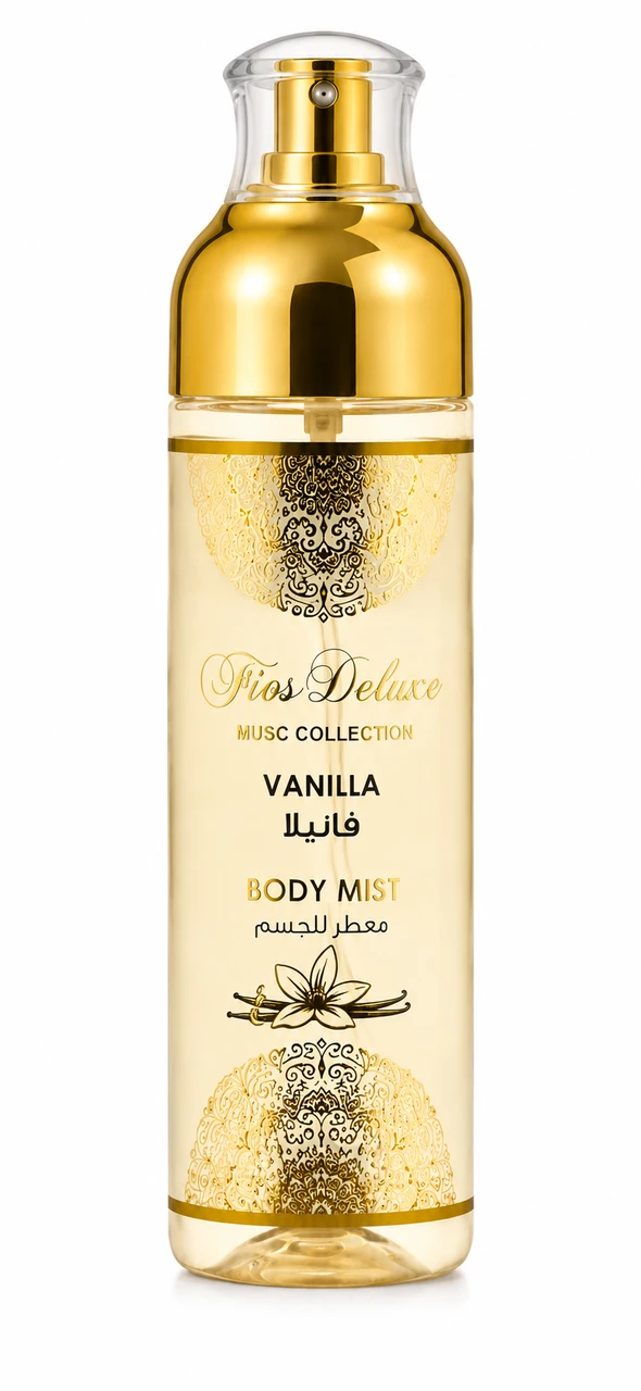 عطر الجسم فانيلا brume 