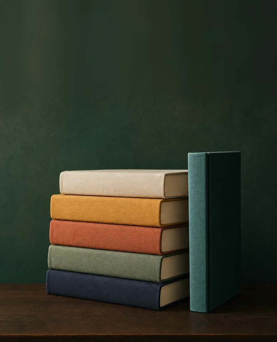اكتشف أحدث مجموعات الكتب