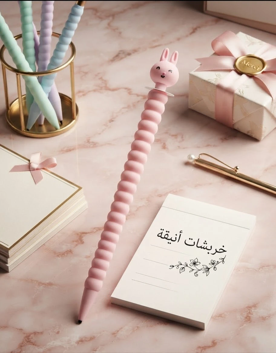قلم رصاص كبس كيوت