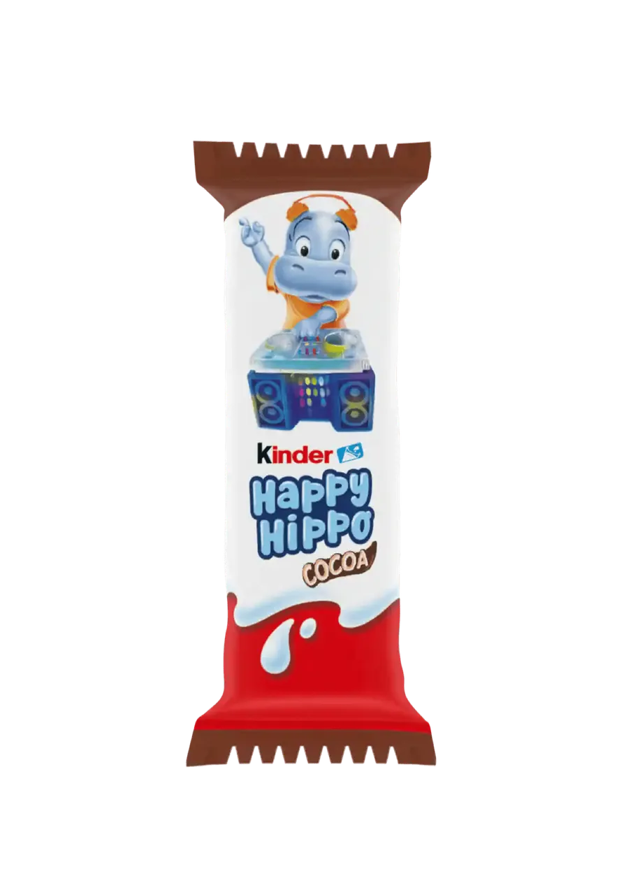 كندر HapPy HiPPO
