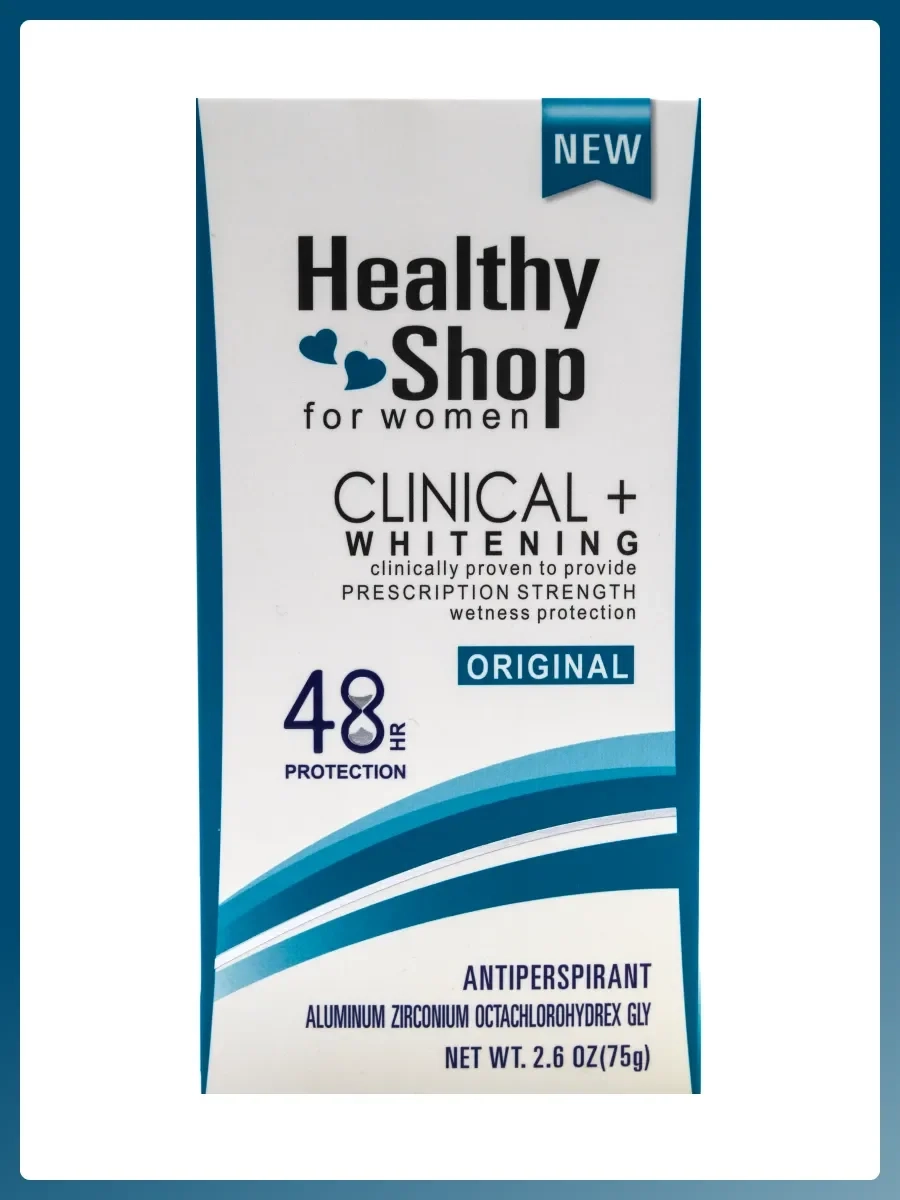 مانع تعرقHealthy "Shop