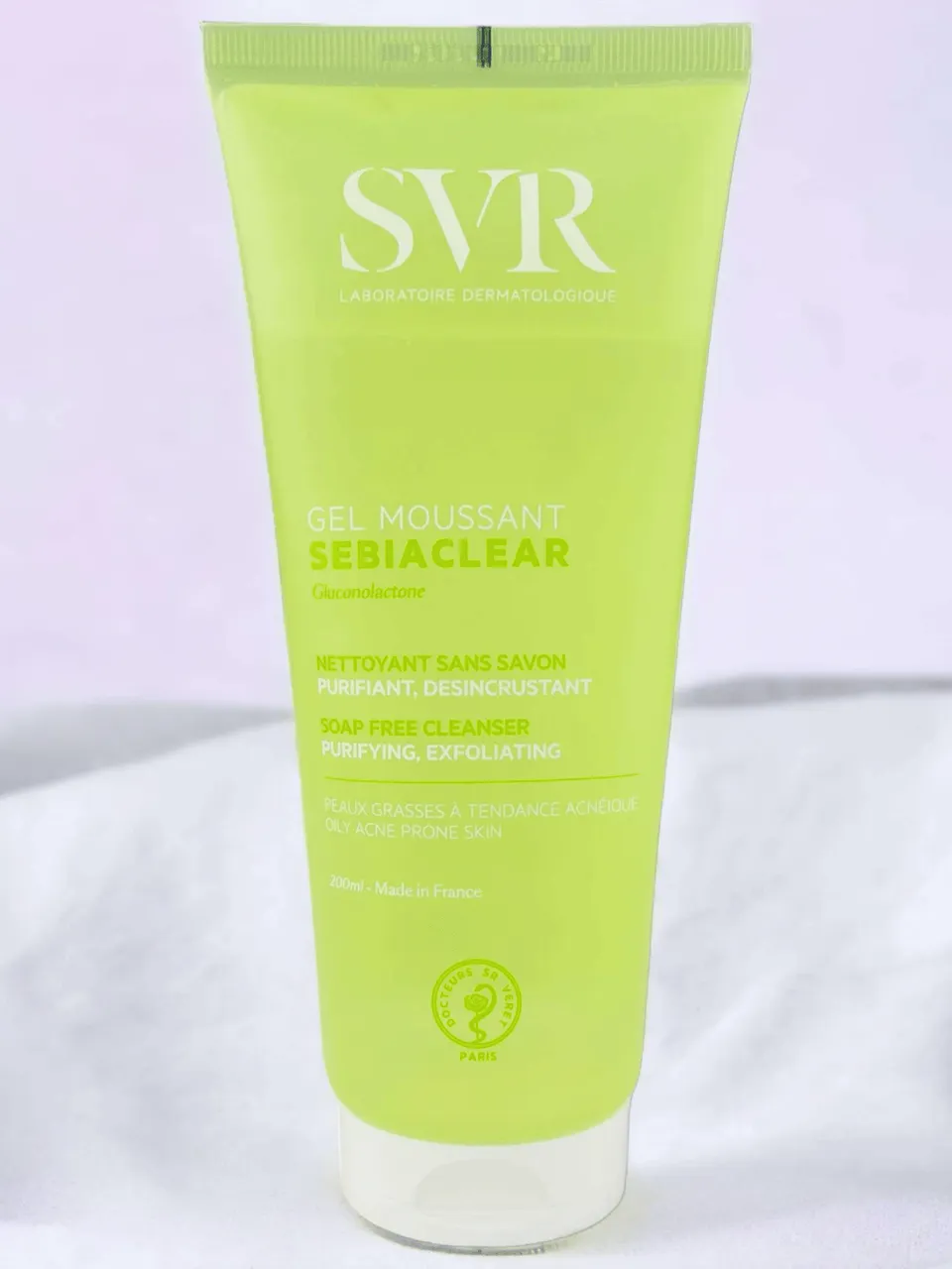 جێڵی پاککەرەوەی SVR SEBIACLEAR