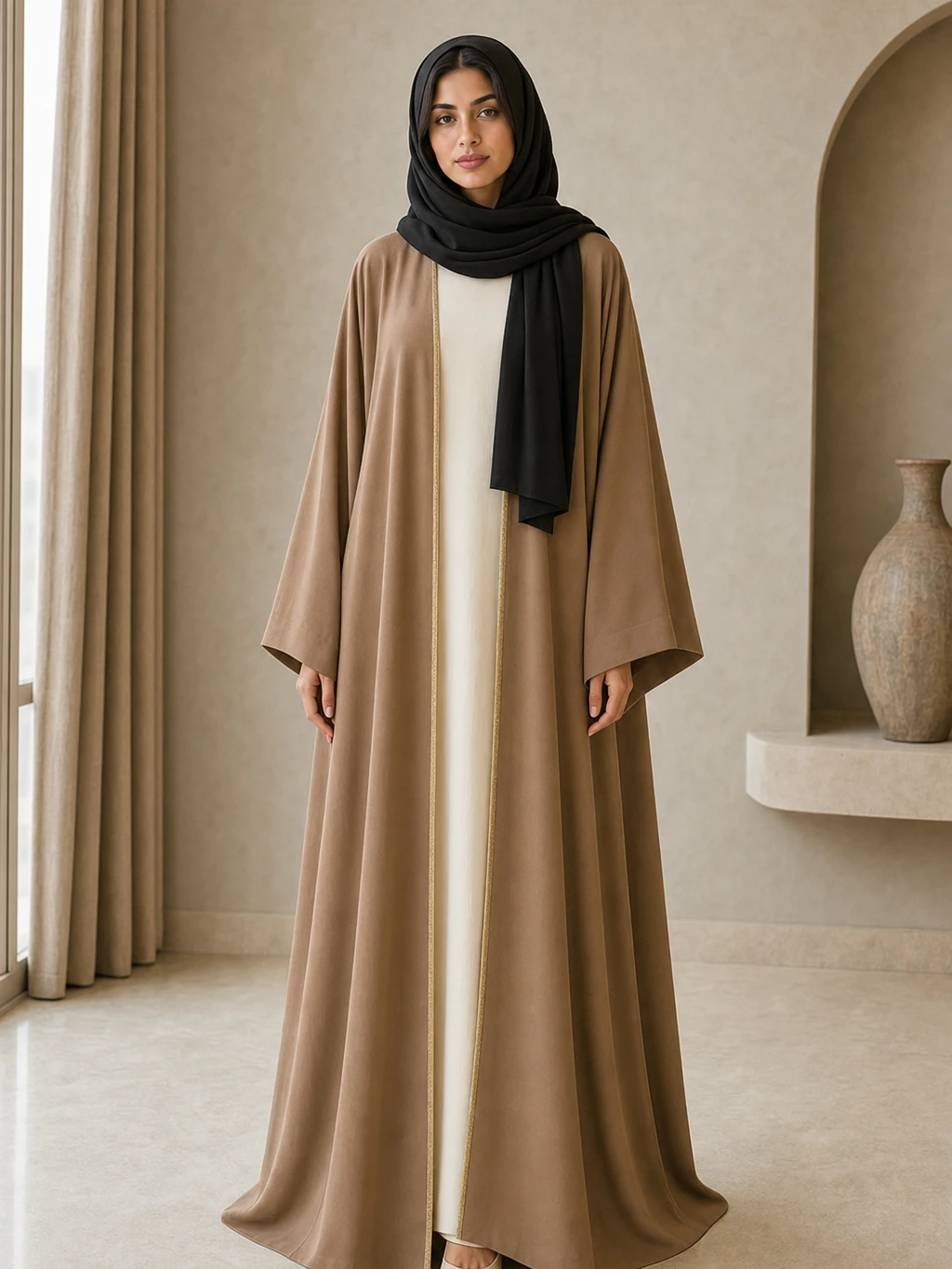 عباية بشت جملية
