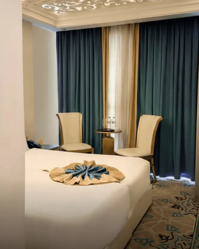 فندق القيصر بالاس