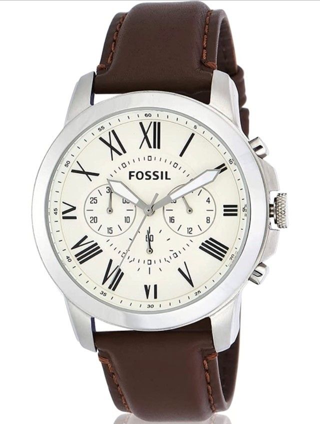 ساعة فوسيل جرانت الأصلية