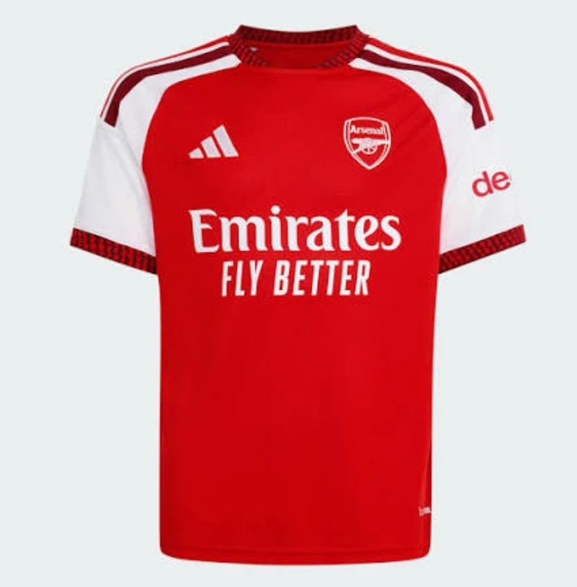 Arsenal 26/27