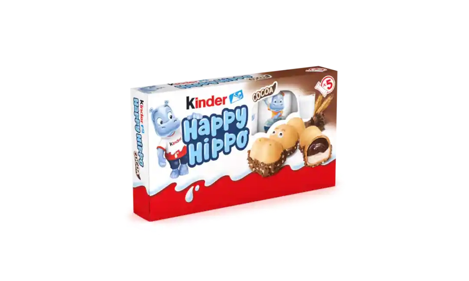 كندر HapPy HiPPO