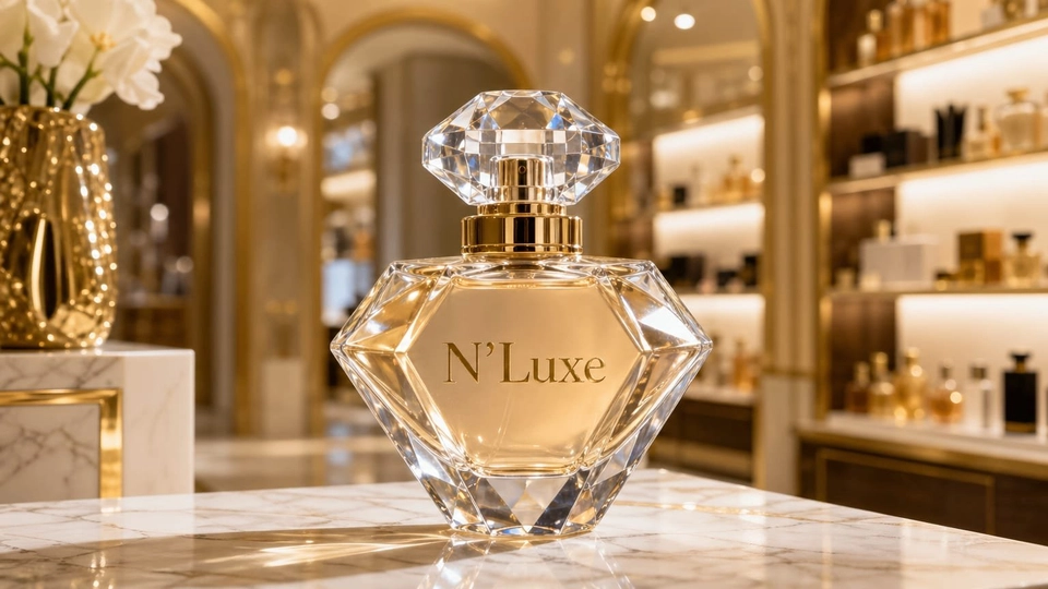 عطر " دياموند " الفاخر