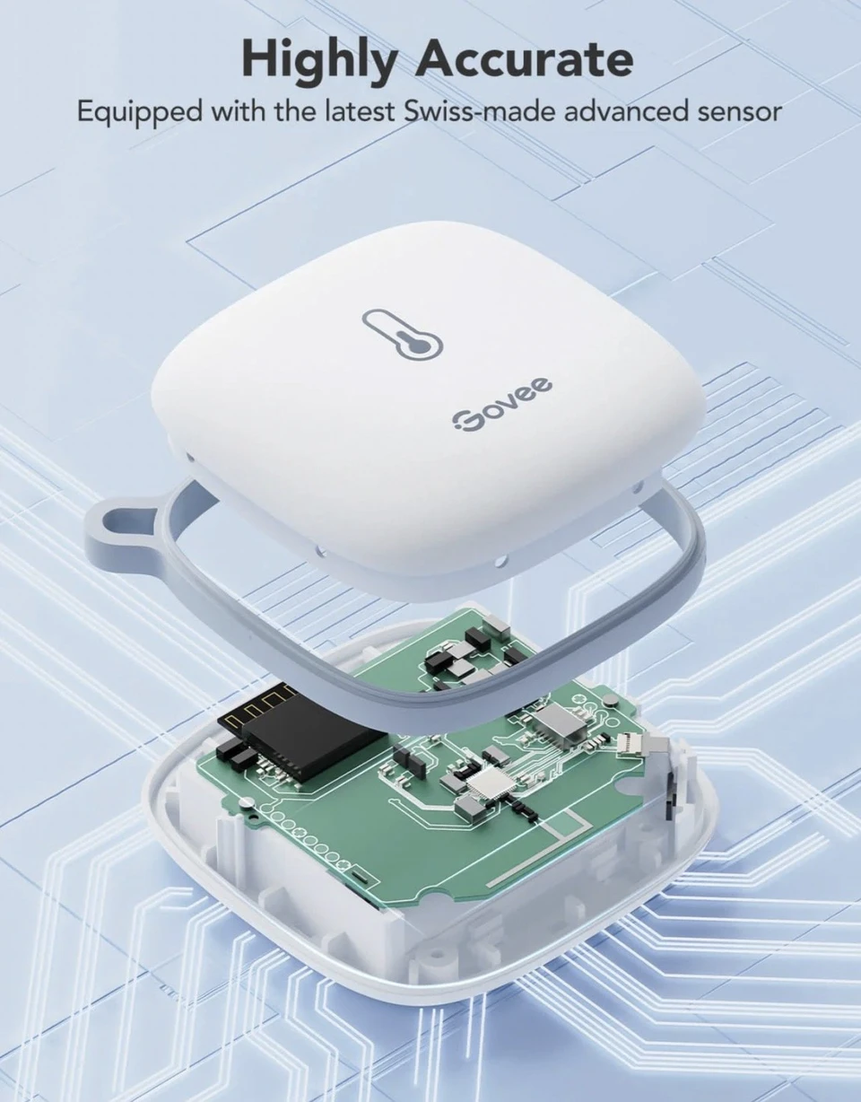 Govee Wi-FI Thermo-Hygrometer