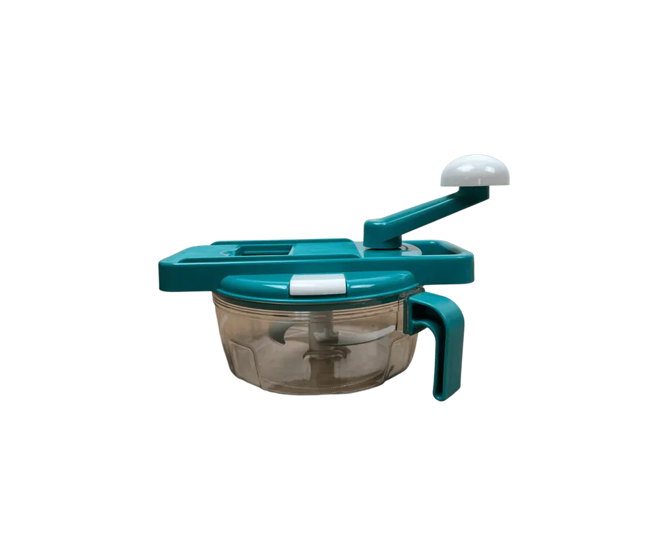 مثرامة خضروات متعددة الاستخدام 2 في 1