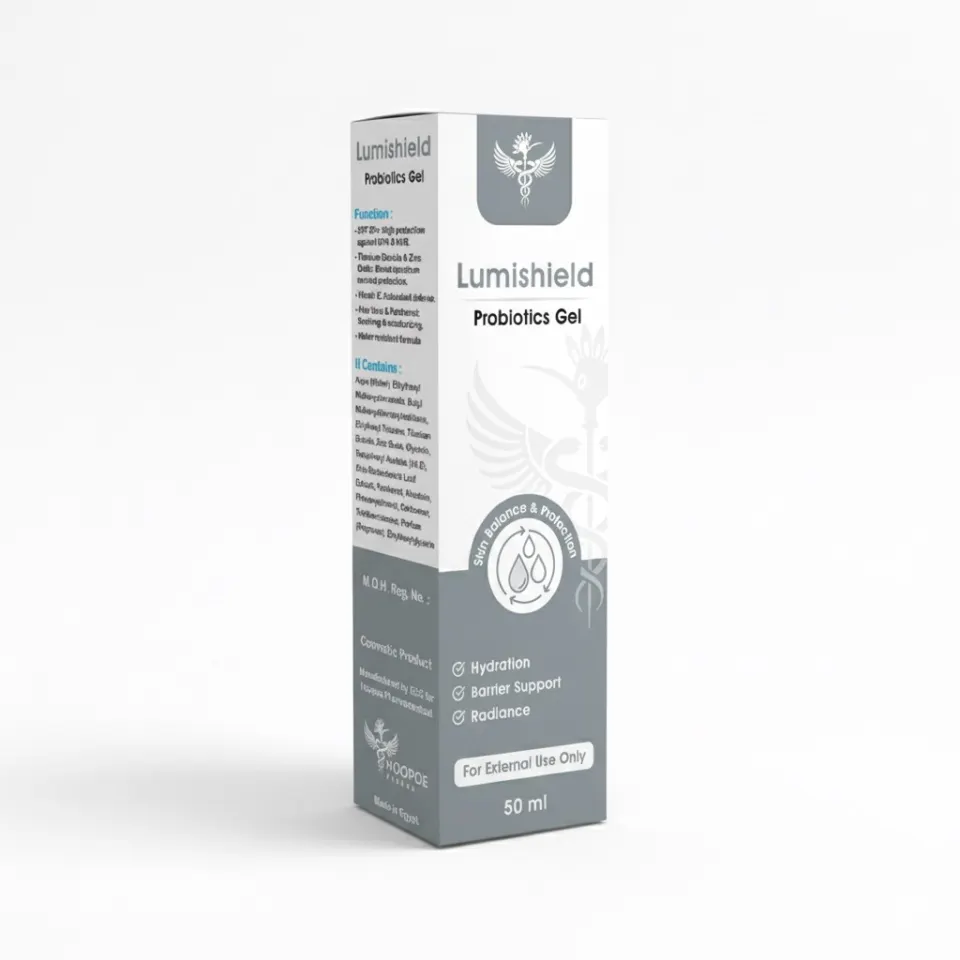 Lumishield whitening serum 