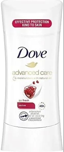 Dove Go-fresh Deodorant