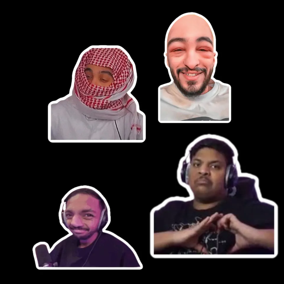 تصميم ستكرات emoji 