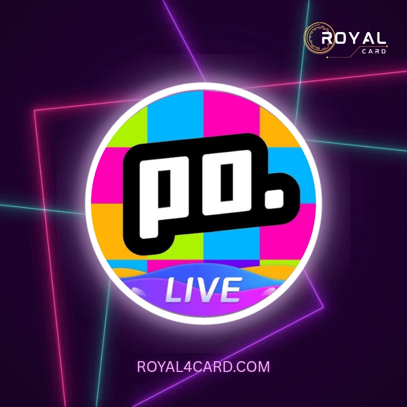 Poppo live