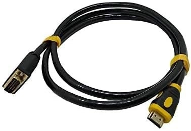 Cable converter HDMI to DVI
