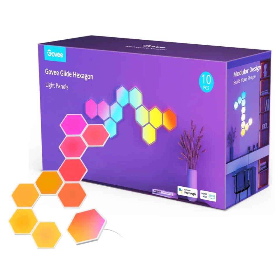 Govee Glide Hexagon Light Panels