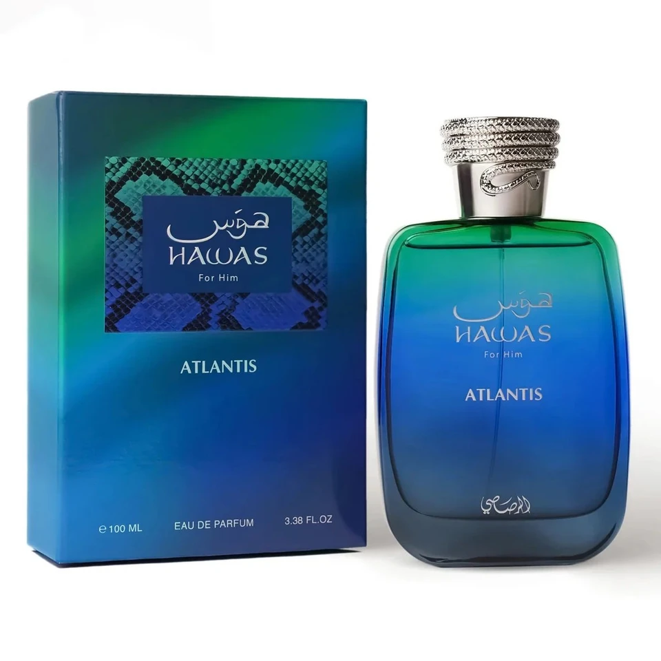 عطر هوس أتلانتس (Hawas Atlantis)