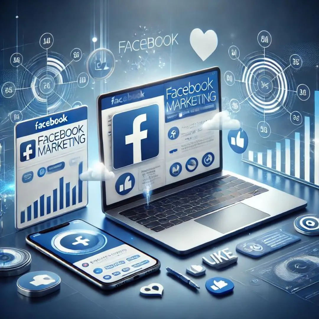 مقال فيسبوك