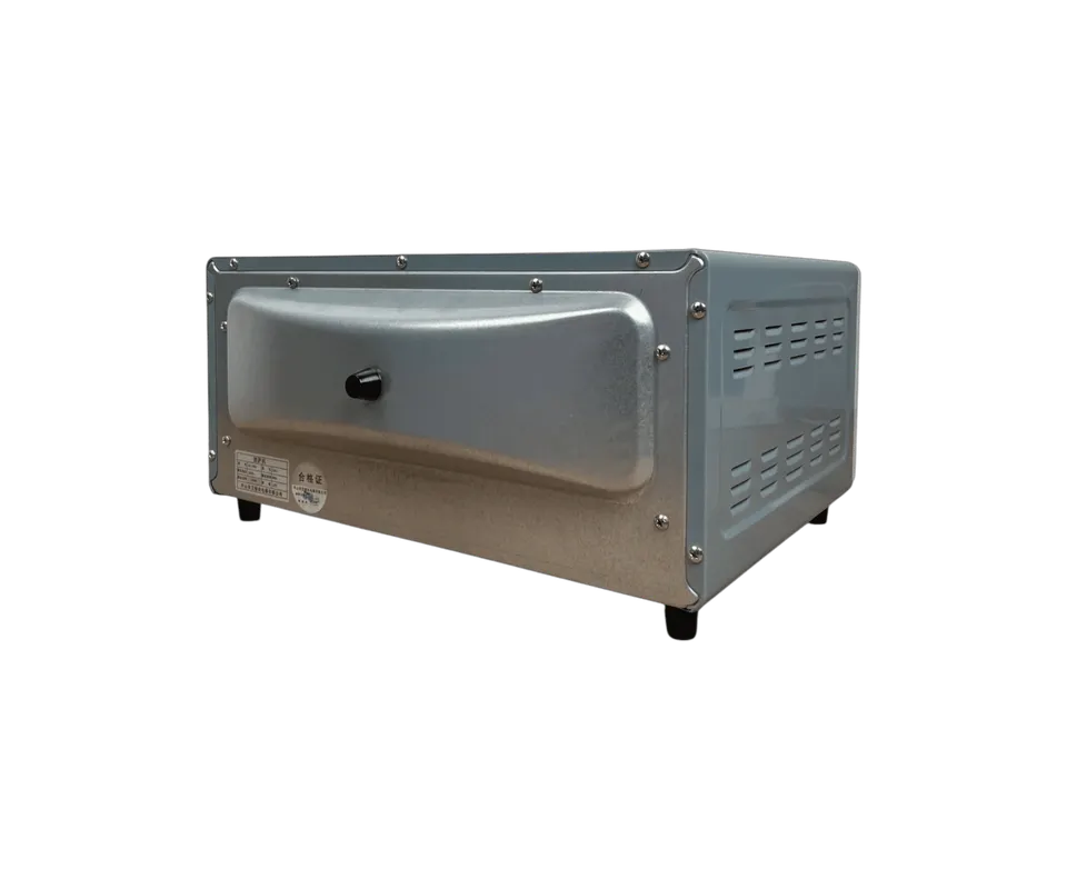 فرن بيتزا وسمك